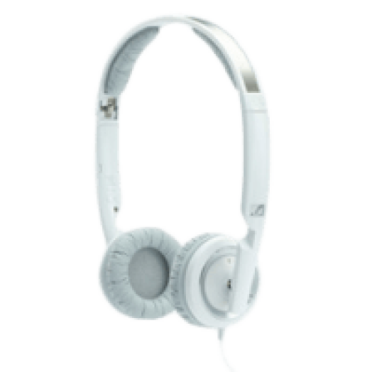 PX 200-II fejhallgató, fehér