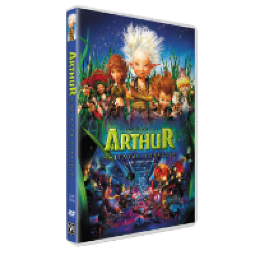 Arthur 2.: Maltazár bosszúja DVD