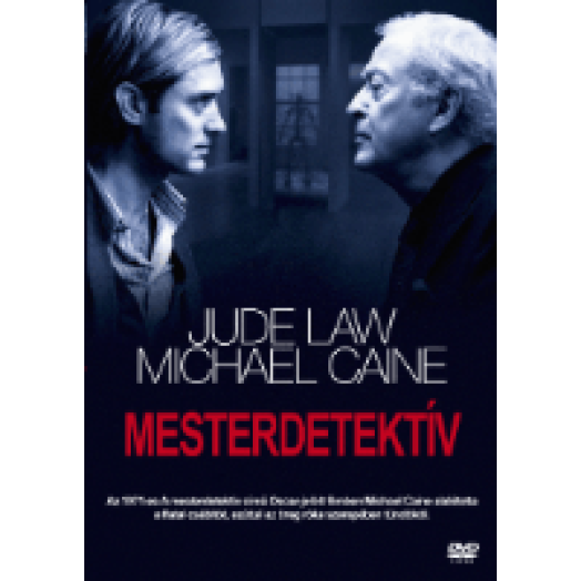 Mesterdetektív DVD