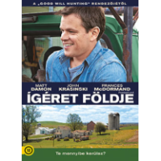 Ígéret földje DVD