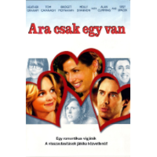 Ara csak egy van DVD