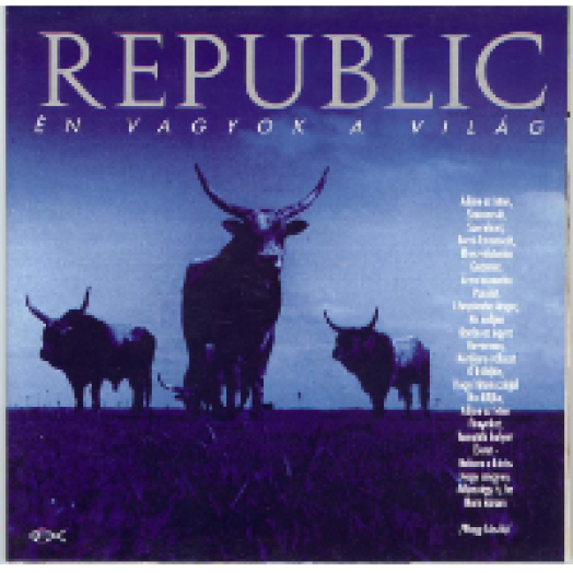 Én vagyok a világ CD