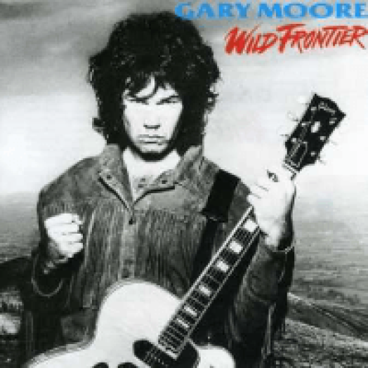 Wild Frontier CD