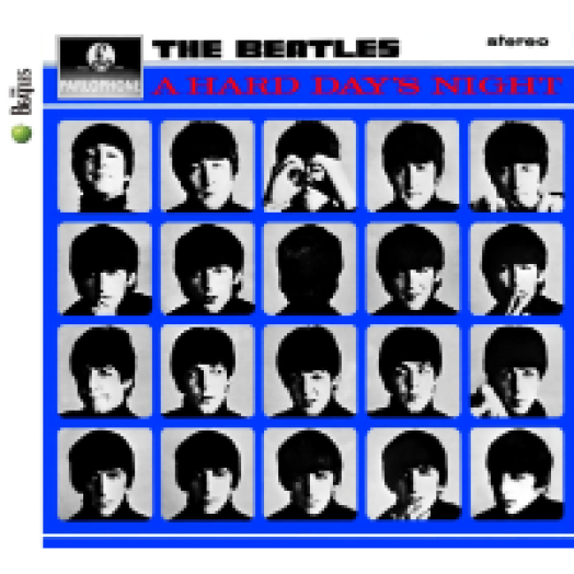 A Hard Day's Night LP