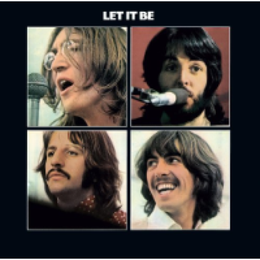 Let It Be LP