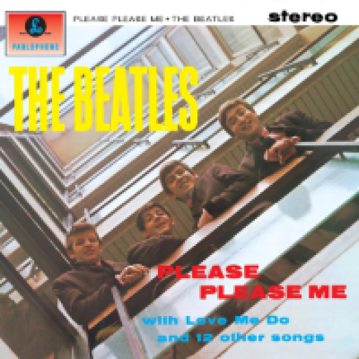 Please Please Me LP