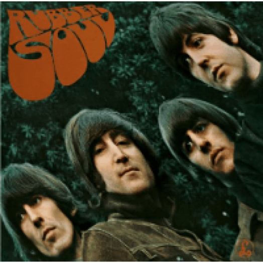 Rubber Soul LP