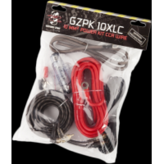 GZPK 10XLC kábelszett