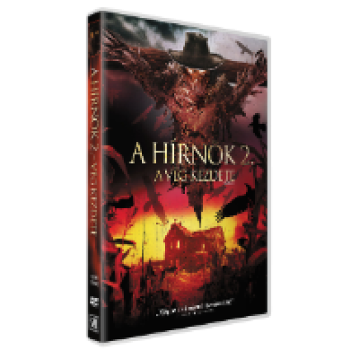A hírnök 2. - A vég kezdete DVD
