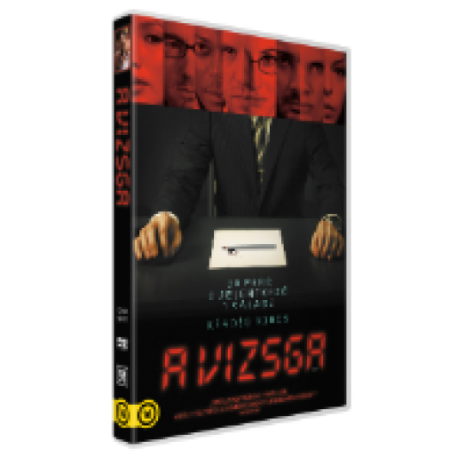 A vizsga DVD