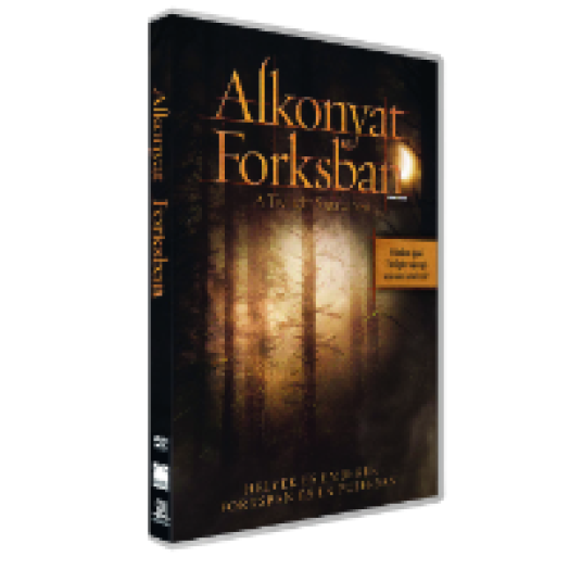 Alkonyat Forksban - A Twilight Saga városa DVD