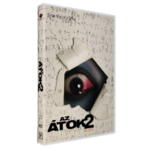 Átok 2. DVD