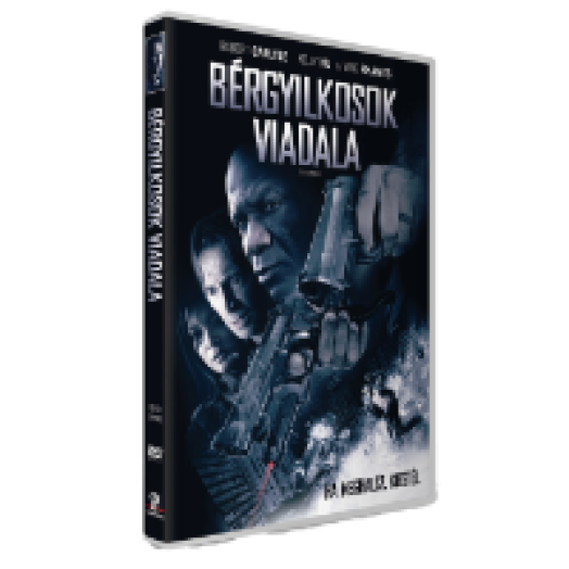 Bérgyilkosok viadala DVD