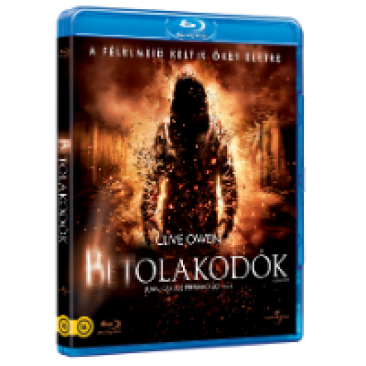 Betolakodók Blu-ray