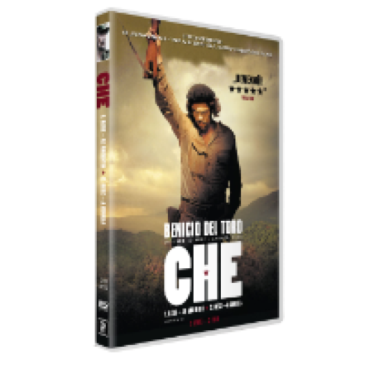 Che 1-2. DVD