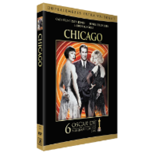 Chicago (extra változat) DVD