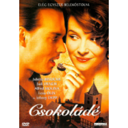 Csokoládé DVD