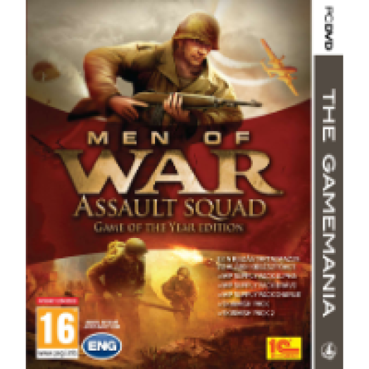 Men of War: Assault Squad PC