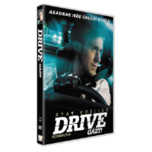 Drive - Gázt! DVD