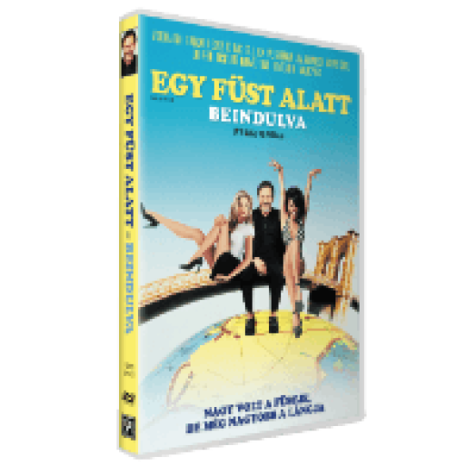 Egy füst alatt - Beindulva DVD