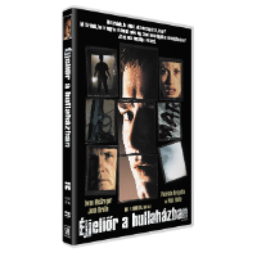 Éjjeliőr a hullaházban DVD