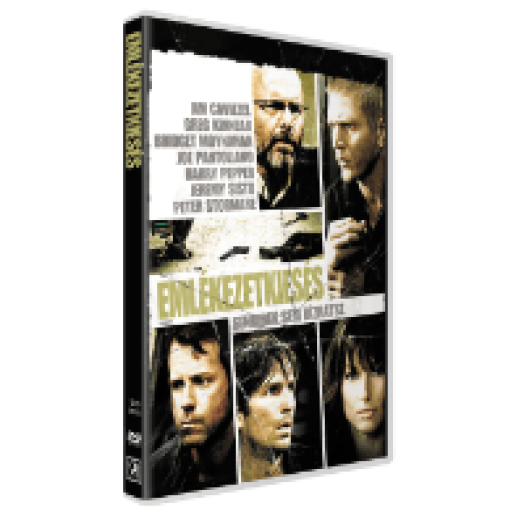 Emlékezetkiesés DVD