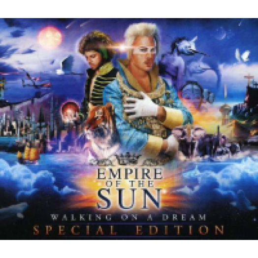 Walking On A Dream (Special Edition) CD