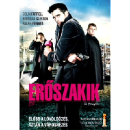 Erőszakik DVD