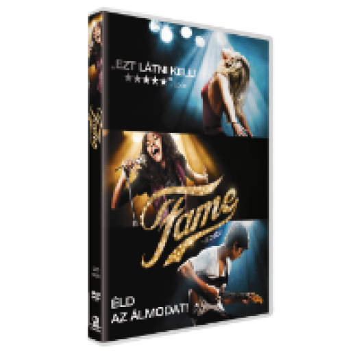 Fame - Hírnév DVD