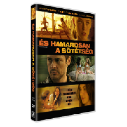 És hamarosan a sötétség DVD