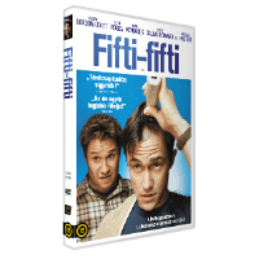 Fifti-fifti DVD