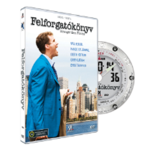 Felforgatókönyv DVD