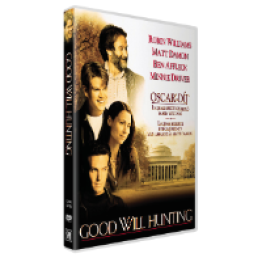 Good Will Hunting DVD