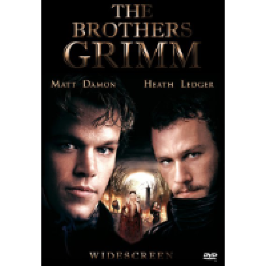 Grimm DVD