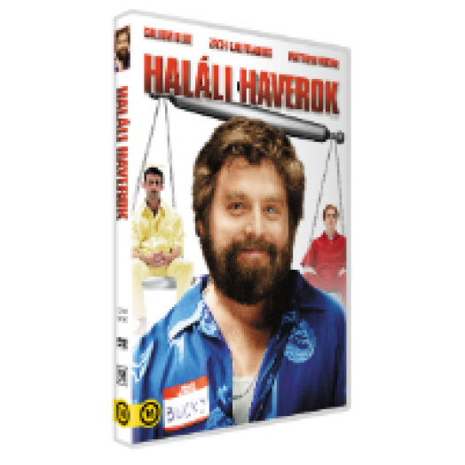 Haláli haverok DVD
