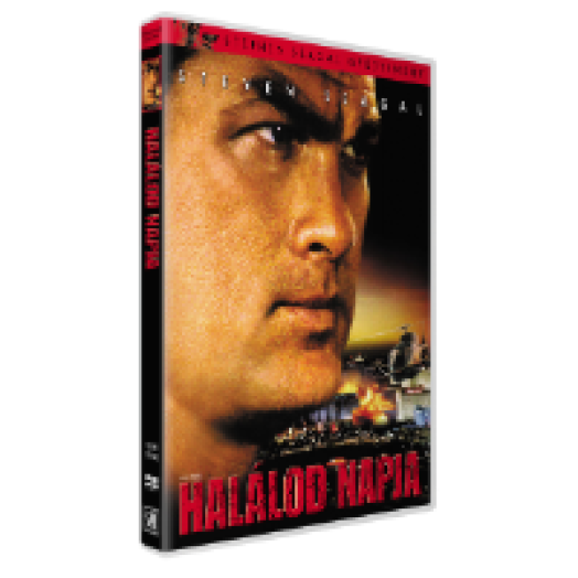 Halálod napja DVD