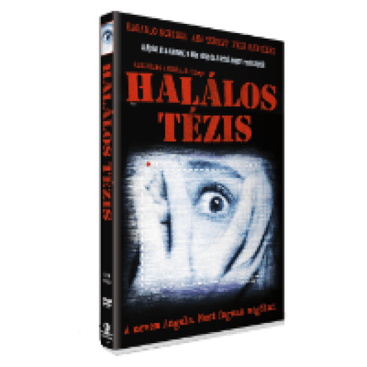 Halálos tézis DVD