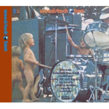 Woodstock Vol. 2 CD