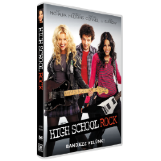 High School Rock DVD