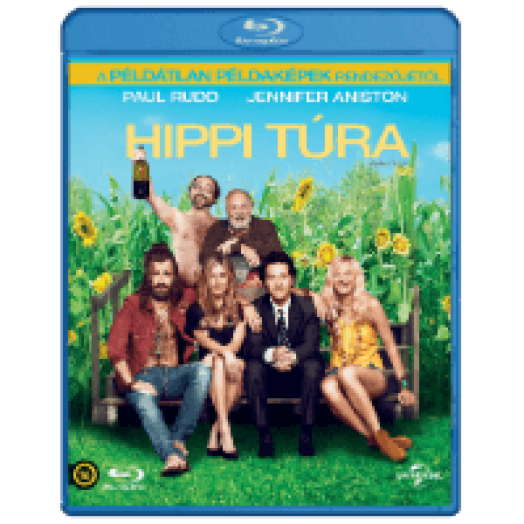 Hippi túra Blu-ray