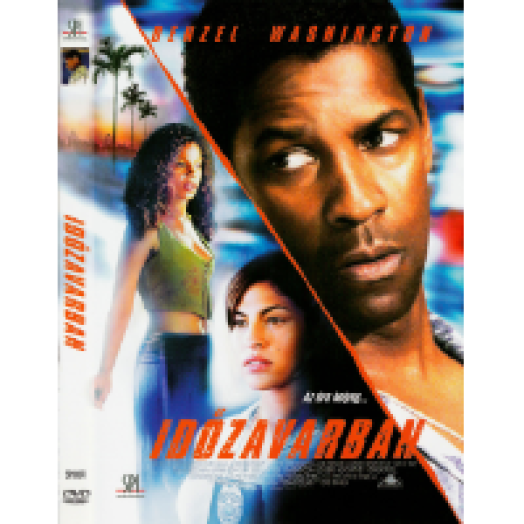 Időzavarban DVD