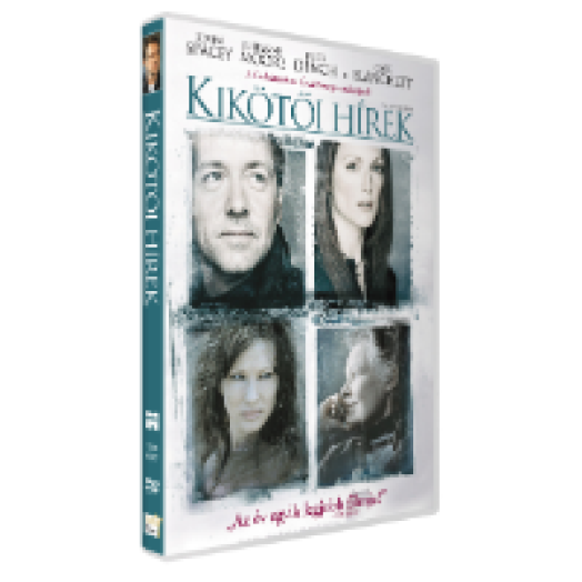 Kikötői hírek DVD