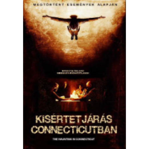 Kísértetjárás Connecticutban DVD
