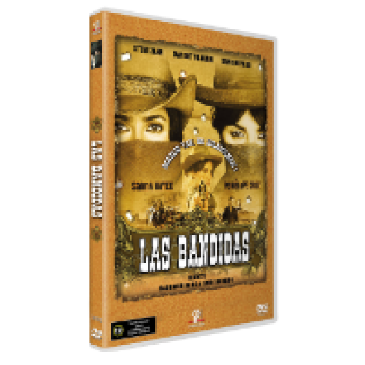 Las Bandidas DVD