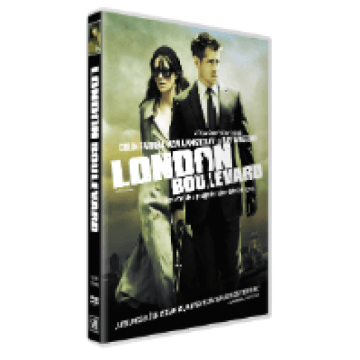 London Boulevard DVD