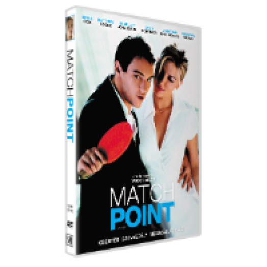 Match Point DVD