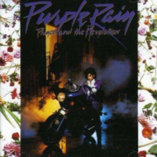 Purple Rain (Bíboreső) CD