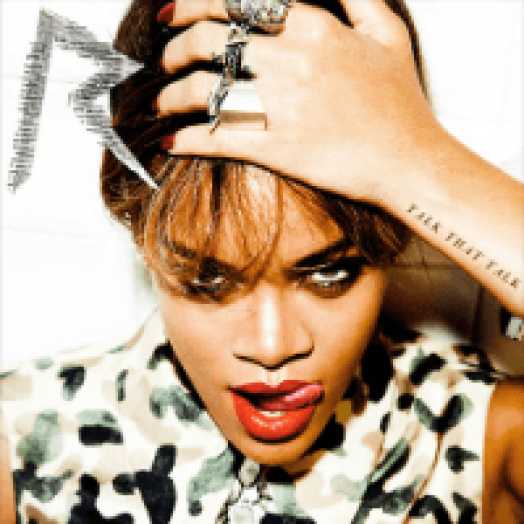 Talk That Talk CD