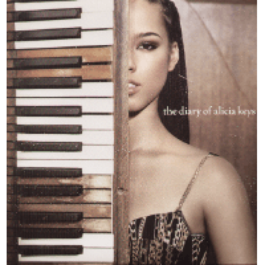 The Diary Of Alicia Keys CD