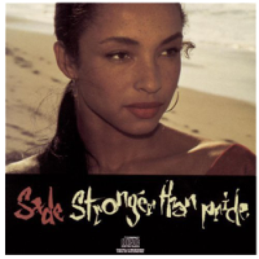 Stronger than pride CD